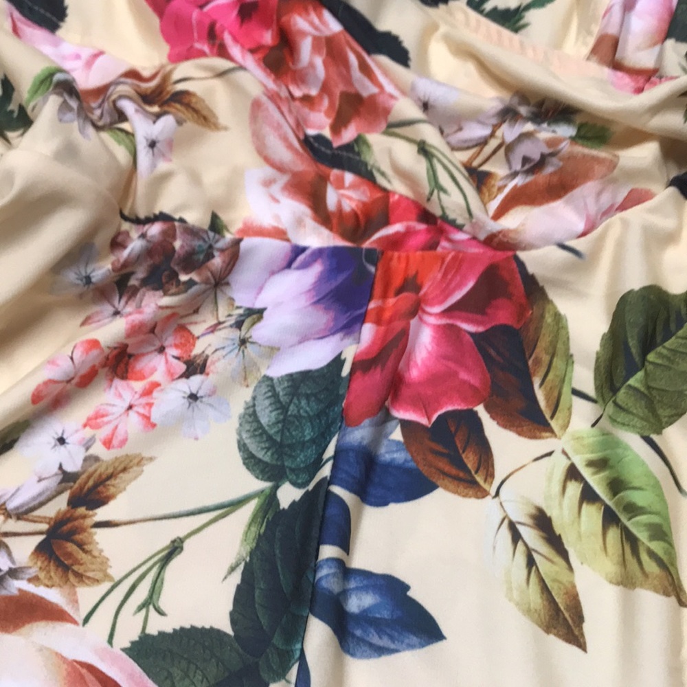 Marc Bouwer reversible dress 1X. NWOT. - Picture 4 of 8